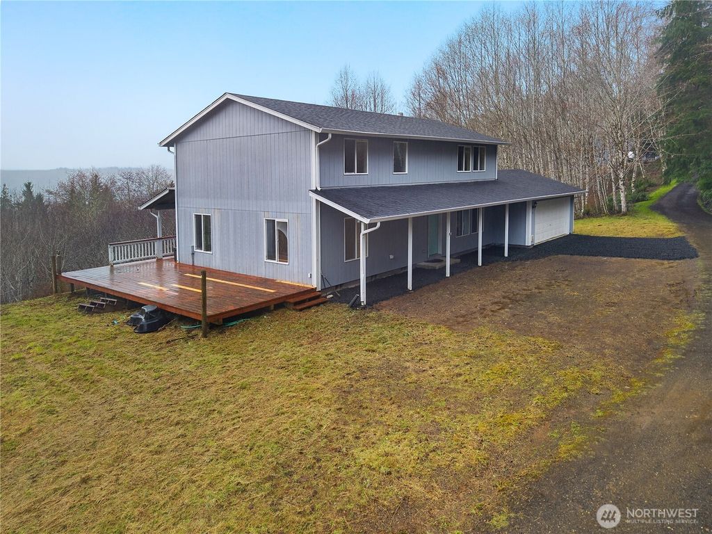 Photo of 50 Grandview Lane, Montesano, WA 98563 (MLS # 2478188)