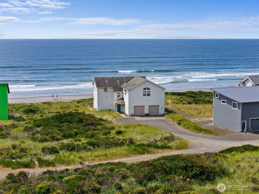 Photo of 511 Dune Crest Drive, Westport, WA 98595 (MLS # 2556291)