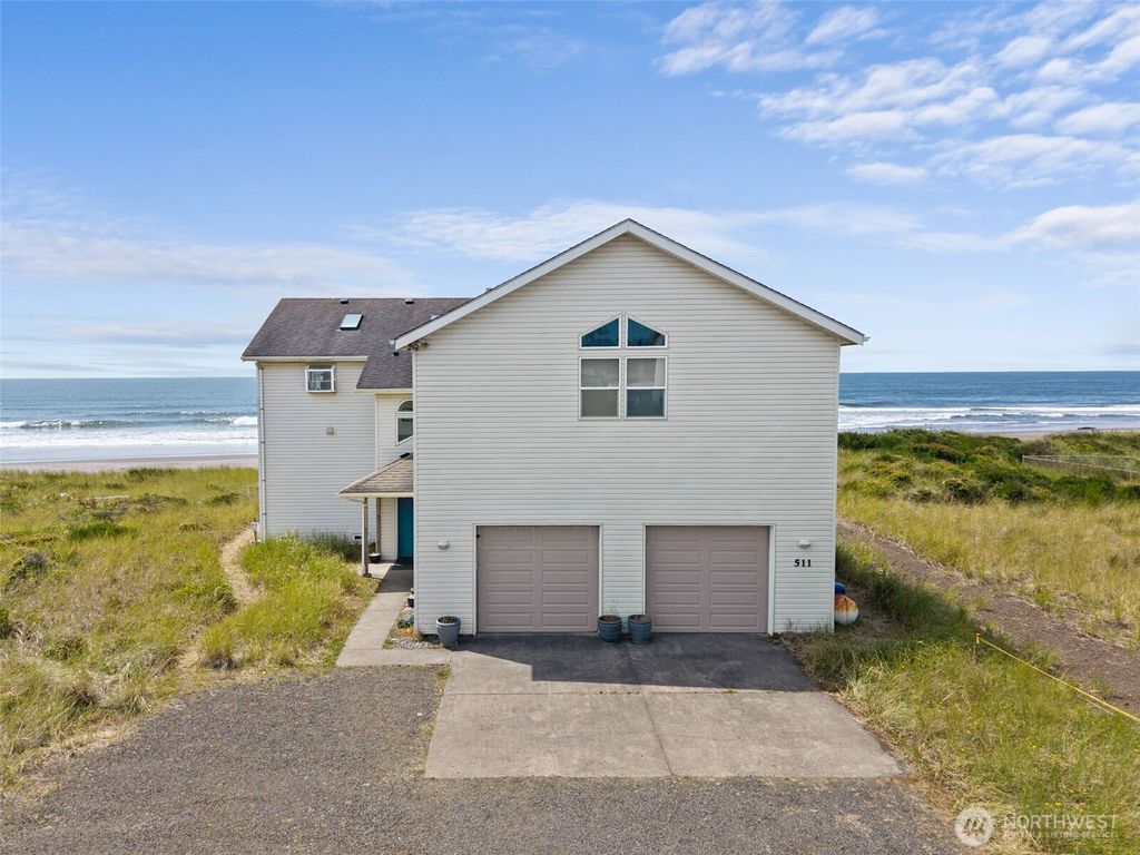 Photo of 511 Dune Crest Drive, Westport, WA 98595 (MLS # 2556291)