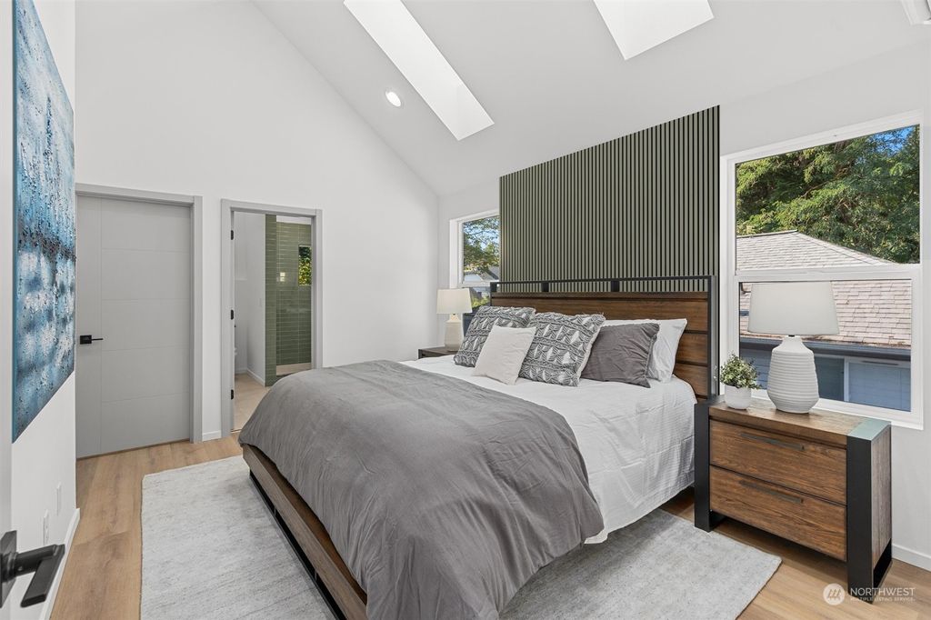 Photo of 1735 NE 89th Street #A, Seattle, WA 98115 (MLS # 2317531)