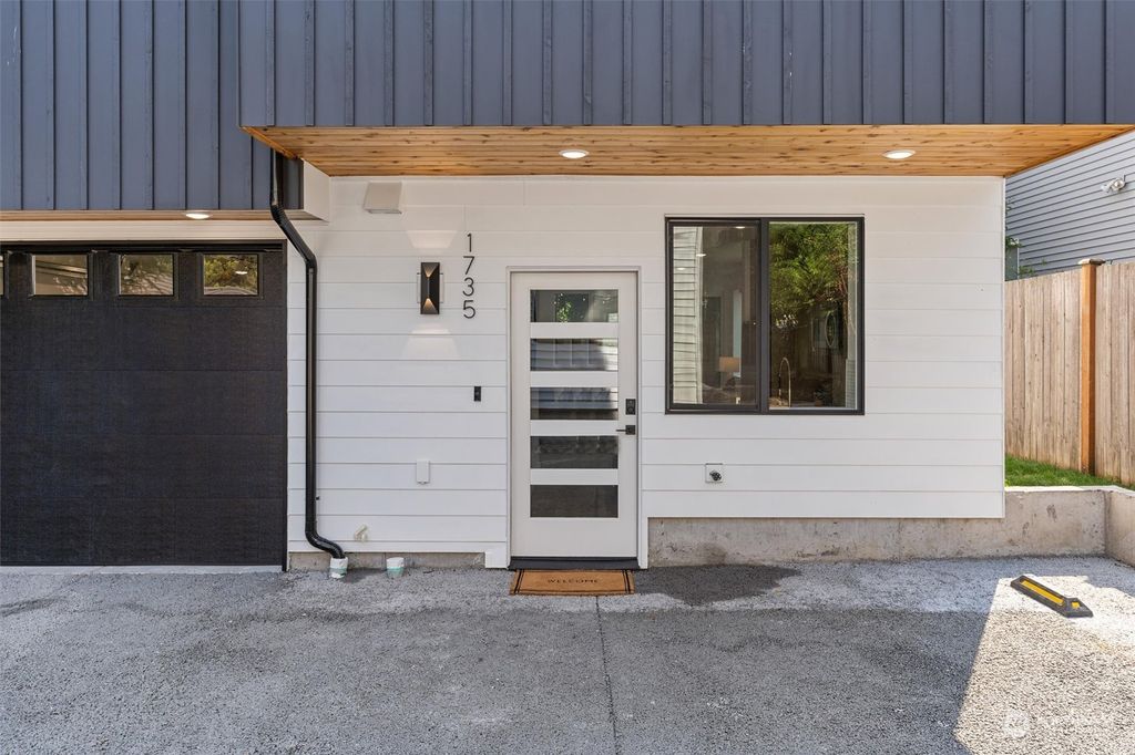 Photo of 1735 NE 89th Street #A, Seattle, WA 98115 (MLS # 2317531)