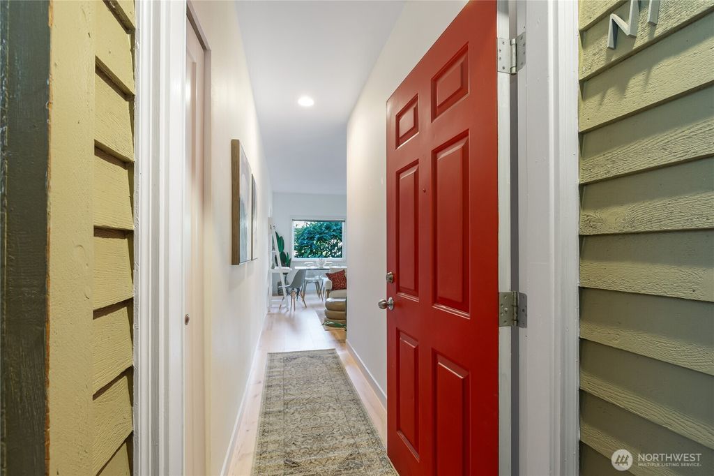 Photo of 4530 Meridian Avenue N #N1, Seattle, WA 98103 (MLS # 2420968)