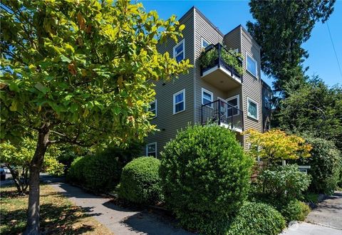 Photo of 4530 Meridian Avenue N #N1, Seattle, WA 98103 (MLS # 2420968)