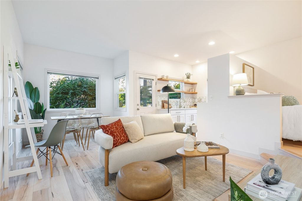 Photo of 4530 Meridian Avenue N #N1, Seattle, WA 98103 (MLS # 2420968)