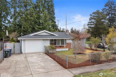 Photo of 343 E 91st Street, Tacoma, WA 98445 (MLS # 2502131)