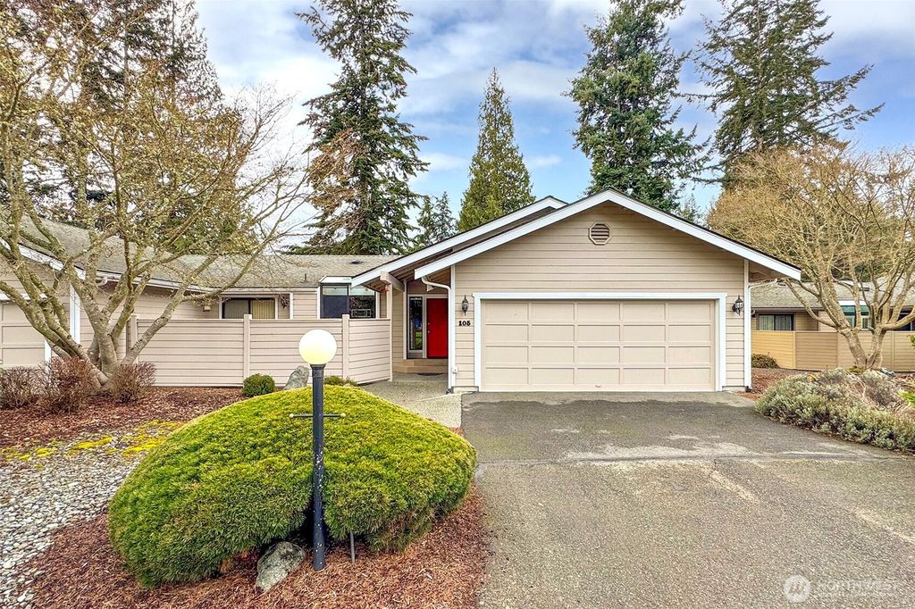 Photo of 105 Fairway Drive, Sequim, WA 98382 (MLS # 2482507)