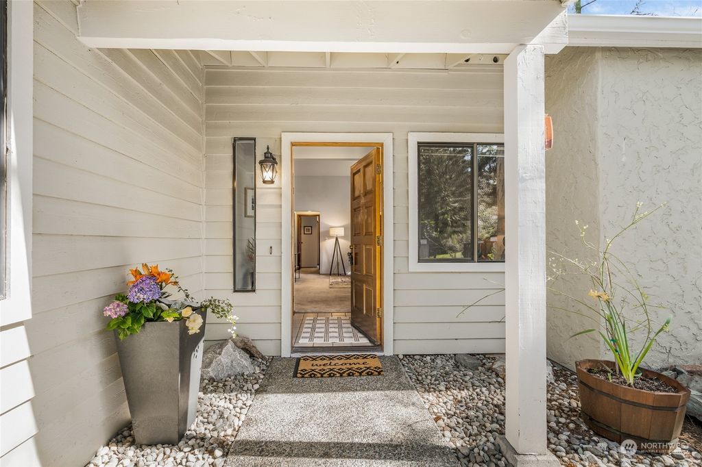 Photo of 15932 Village Green Drive #D, Mill Creek, WA 98012 (MLS # 2061933)