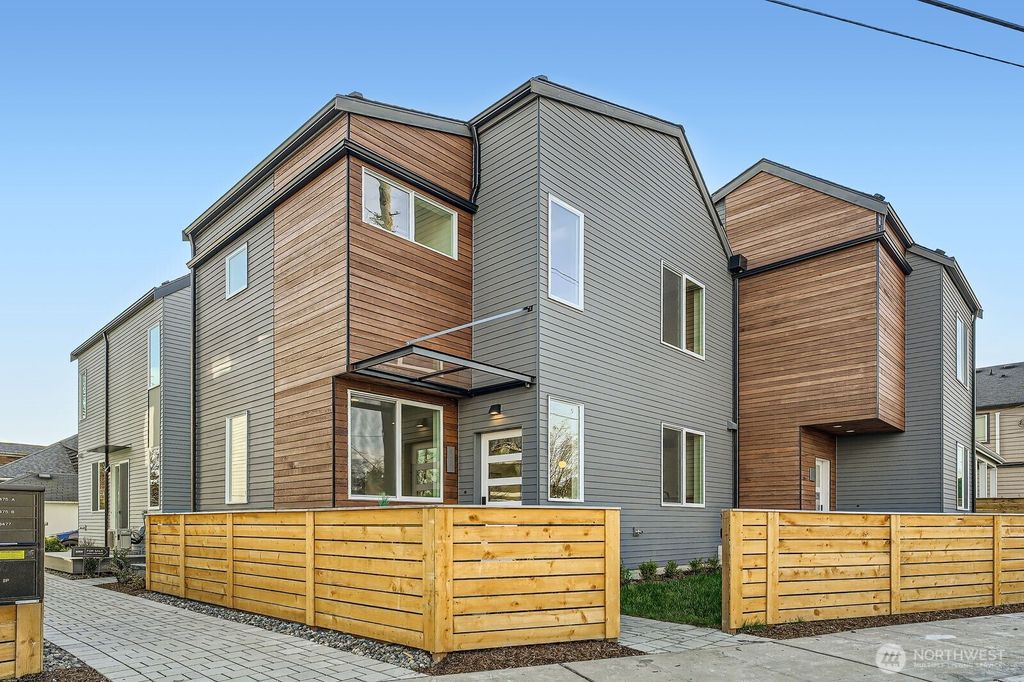 Photo of 8467 Seward Park Avenue S, Seattle, WA 98118 (MLS # 2358696)