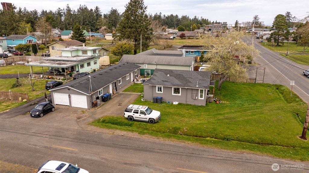 Photo of 605 N Montesano Street, Westport, WA 98595 (MLS # 2506750)