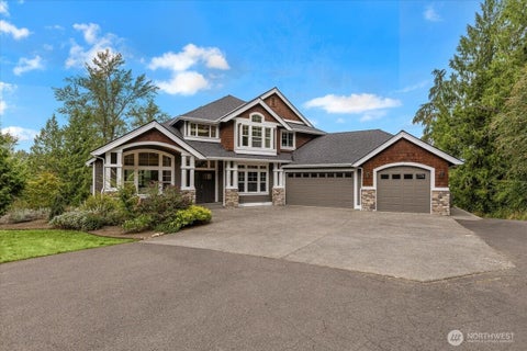 Photo of 13419 80th Street SE, Snohomish, WA 98290 (MLS # 2577431)
