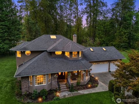 Photo of 16653 178th Avenue NE, Woodinville, WA 98072 (MLS # 2520924)