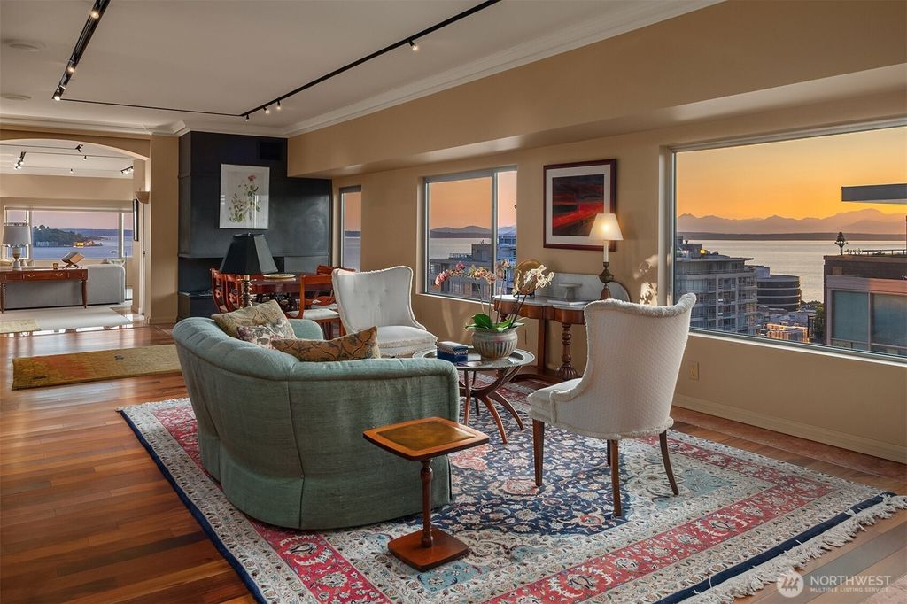 Photo of 2821 2nd Avenue #1102, Seattle, WA 98121 (MLS # 2415814)