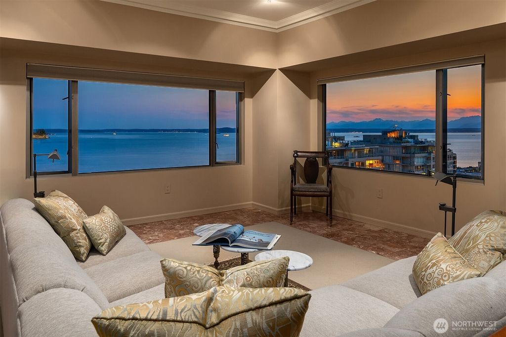 Photo of 2821 2nd Avenue #1102, Seattle, WA 98121 (MLS # 2415814)