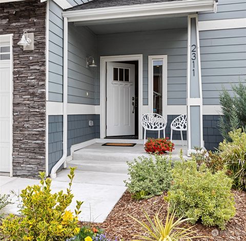 Photo of 2311 Garfield Place SE, Port Orchard, WA 98366 (MLS # 2137510)