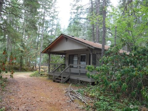 A home in Hoodsport