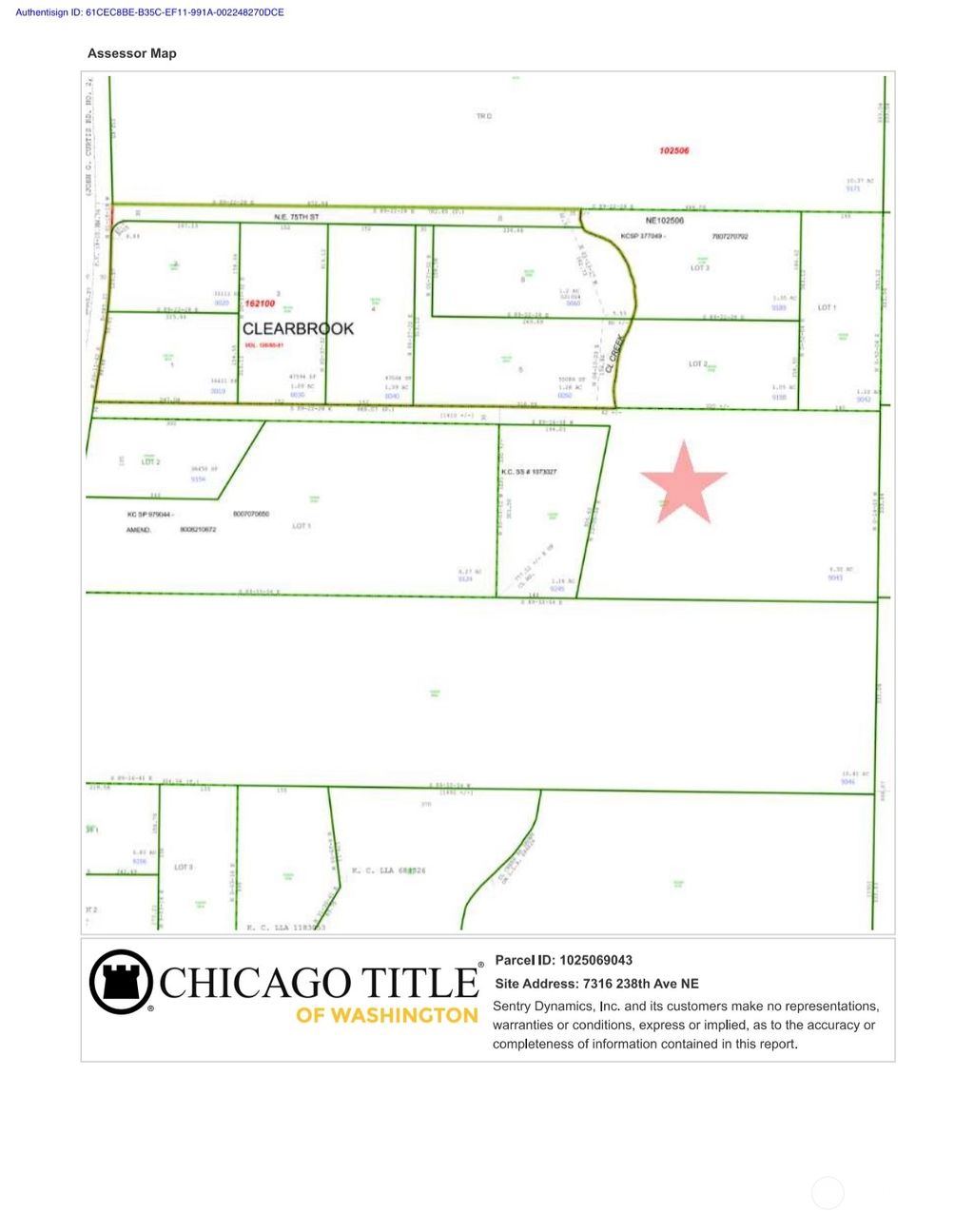 Photo of 7316 238th Avenue NE, Redmond, WA 98053 (MLS # 2279784)