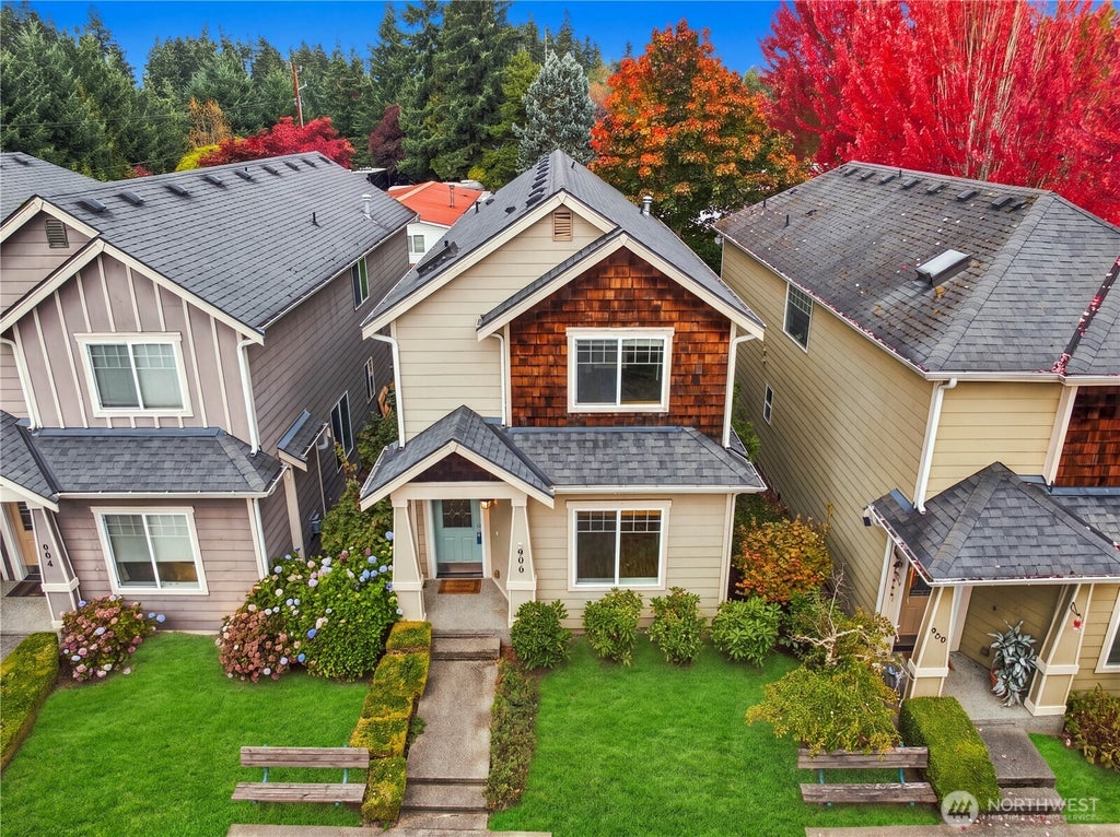 Photo of 906 116th Place SE #3, Everett, WA 98208 (MLS # 2591129)