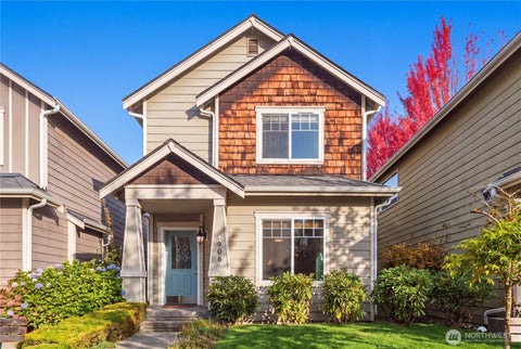 Photo of 906 116th Place SE #3, Everett, WA 98208 (MLS # 2591129)