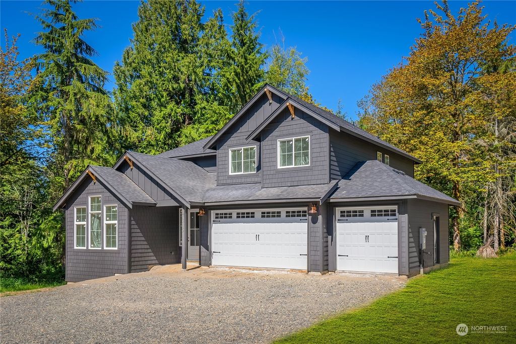 Photo of 17315 22ND STREET NE St, Snohomish, WA 98290 (MLS # 2181128)