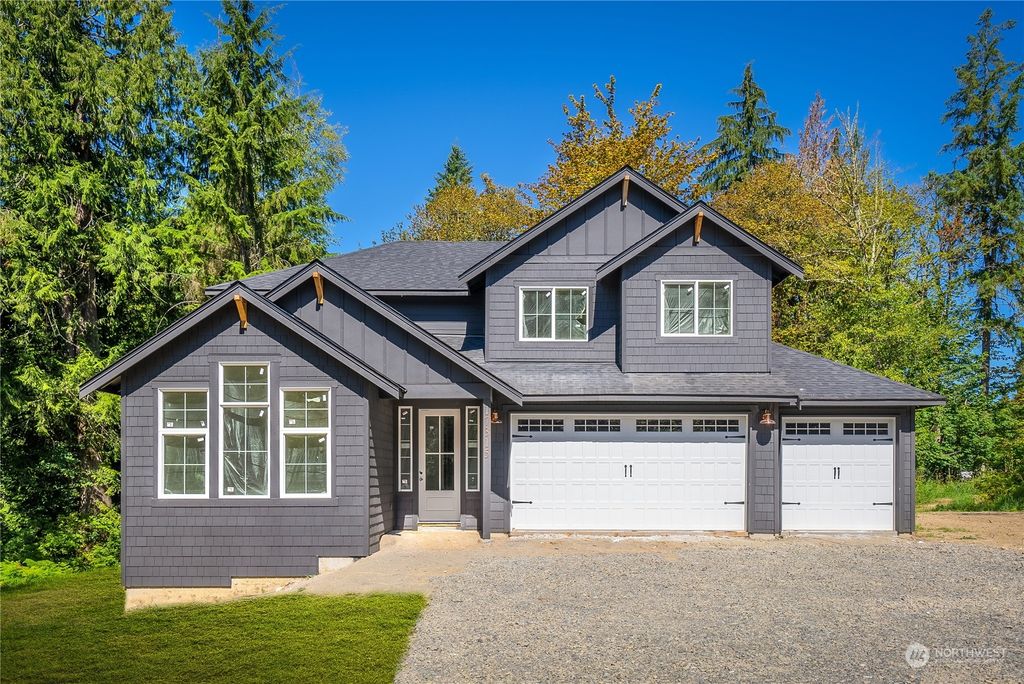 Photo of 17315 22ND STREET NE St, Snohomish, WA 98290 (MLS # 2181128)