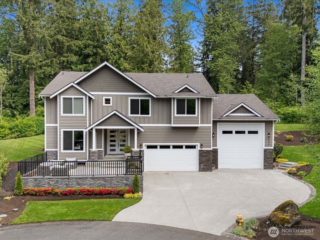 Photo of 20927 114th Avenue SE, Snohomish, WA 98296 (MLS # 2374491)