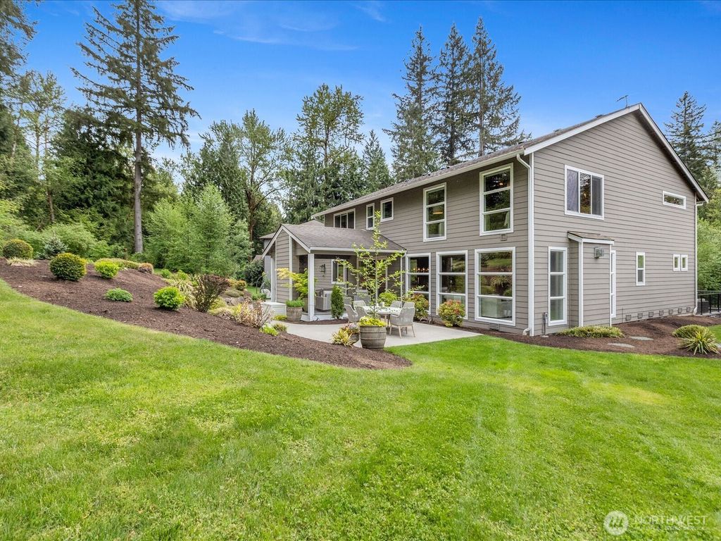 Photo of 20927 114th Avenue SE, Snohomish, WA 98296 (MLS # 2374491)