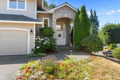 A home in Lynnwood