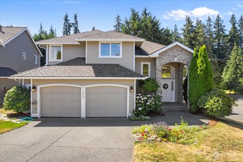 A home in Lynnwood