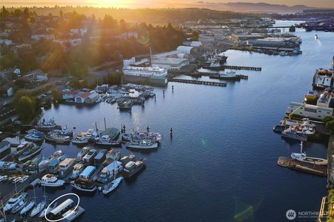 Photo of 360 W Ewing Street #C26, Seattle, WA 98119 (MLS # 2433618)