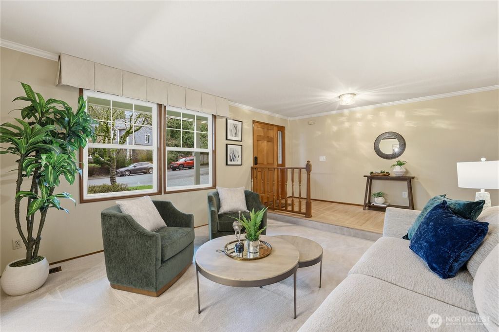 Photo of 23038 NE 19th Drive, Sammamish, WA 98074 (MLS # 2466438)