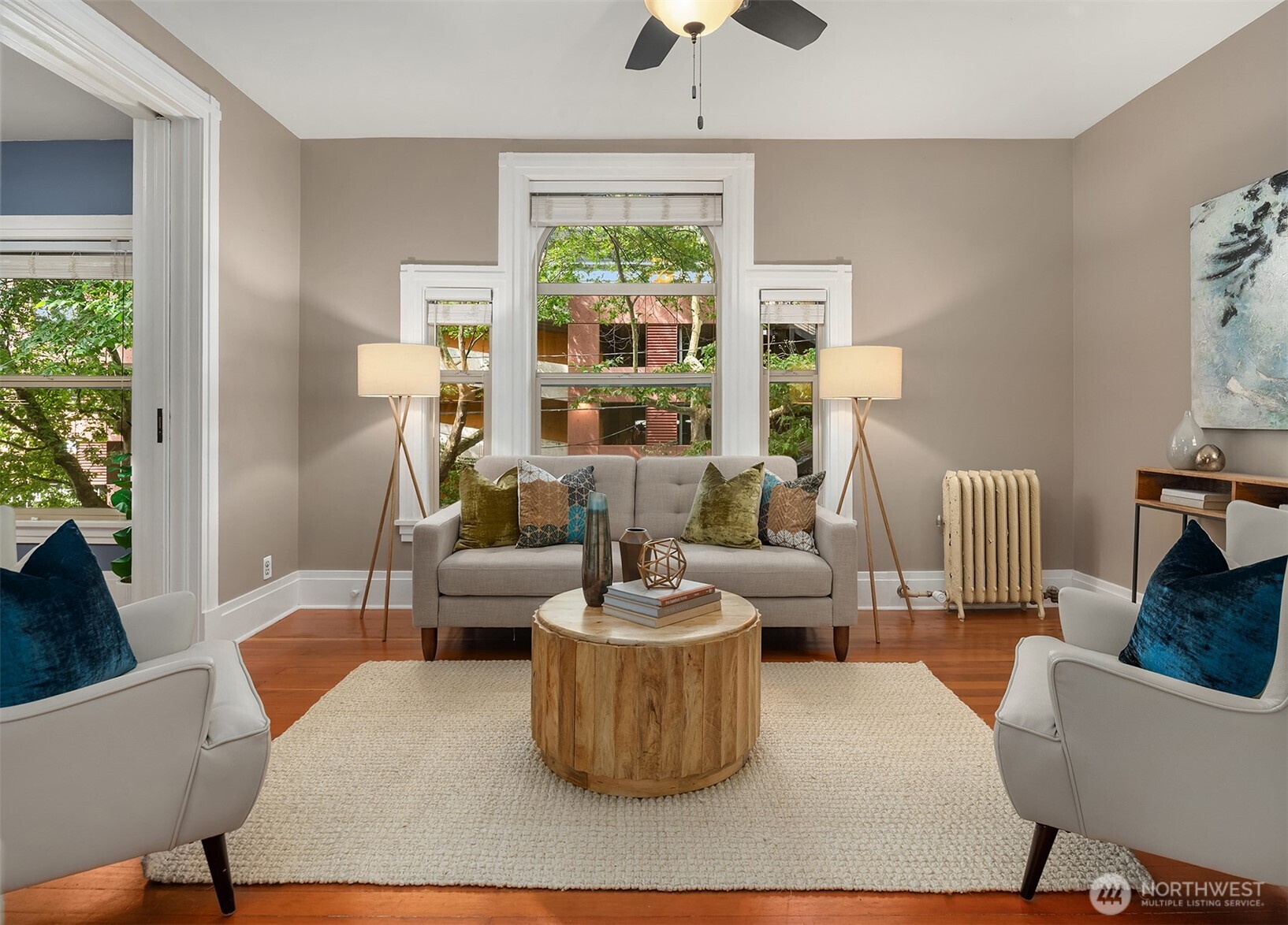 123 John Street 7