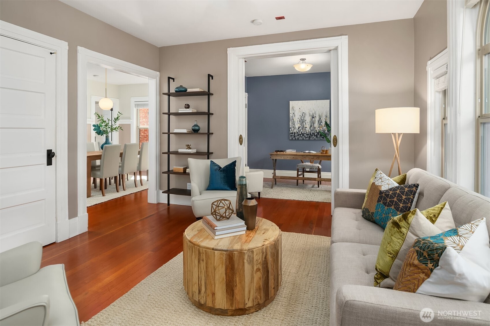 123 John Street 7