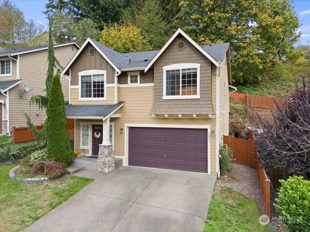 Photo of 1013 117th Drive SE, Lake Stevens, WA 98258 (MLS # 2174347)