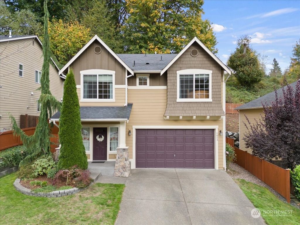 Photo of 1013 117th Drive SE, Lake Stevens, WA 98258 (MLS # 2174347)