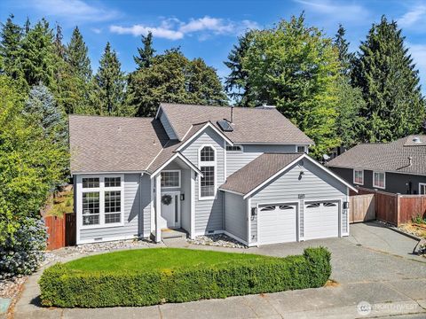 Photo of 6407 142nd Street SE, Snohomish, WA 98296 (MLS # 2423010)