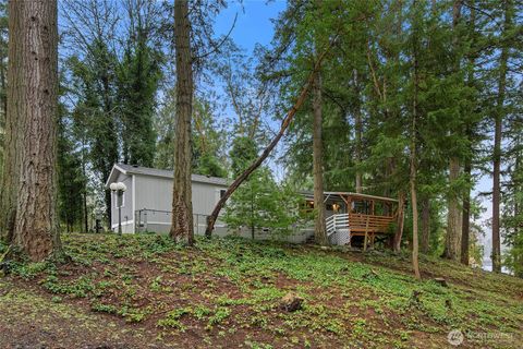 Photo of 15233 NE Sunset Ave Ave NE, Keyport, WA 98345 (MLS # 2469080)