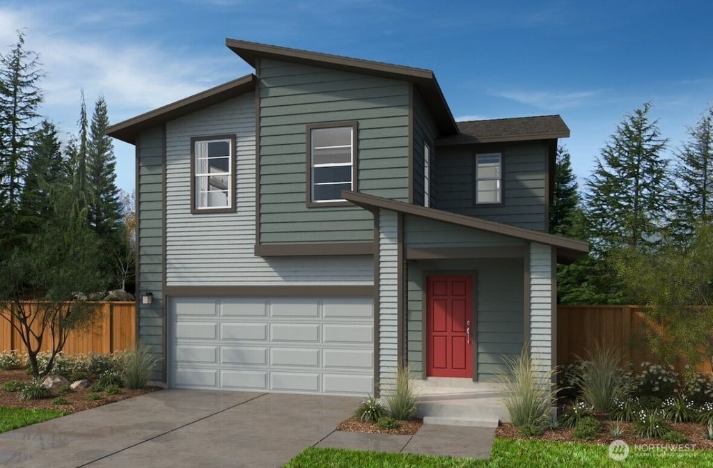 Photo of 1420 121st Avenue SE #MB 36, Lake Stevens, WA 98258 (MLS # 2390219)