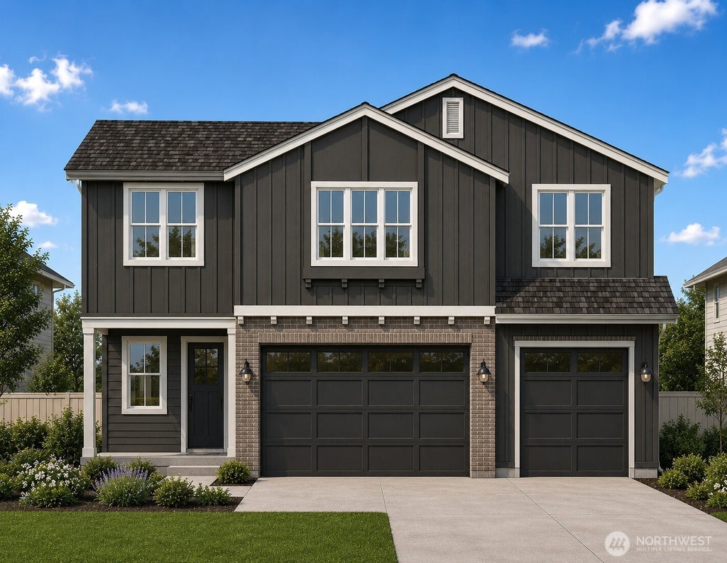 Photo of 18 xxx 172nd Place SE, Renton, WA 98050 (MLS # 2586242)