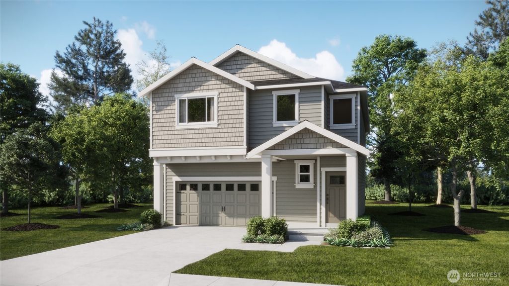 Photo of 32165 Pacific Avenue SE, Black Diamond, WA 98010 (MLS # 2479881)