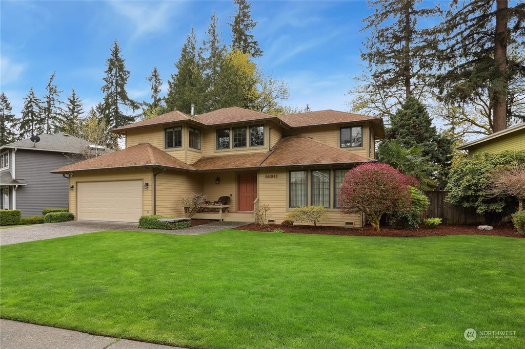 Photo of 14911 SE 145th Place, Renton, WA 98059 (MLS # 2224537)