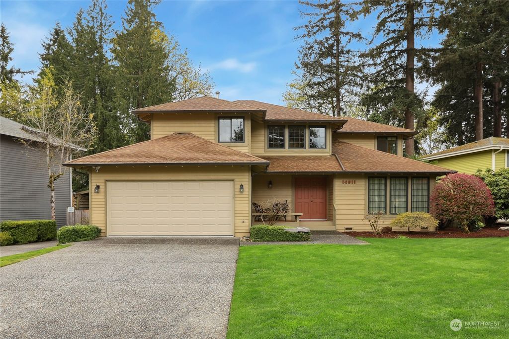 Photo of 14911 SE 145th Place, Renton, WA 98059 (MLS # 2224537)