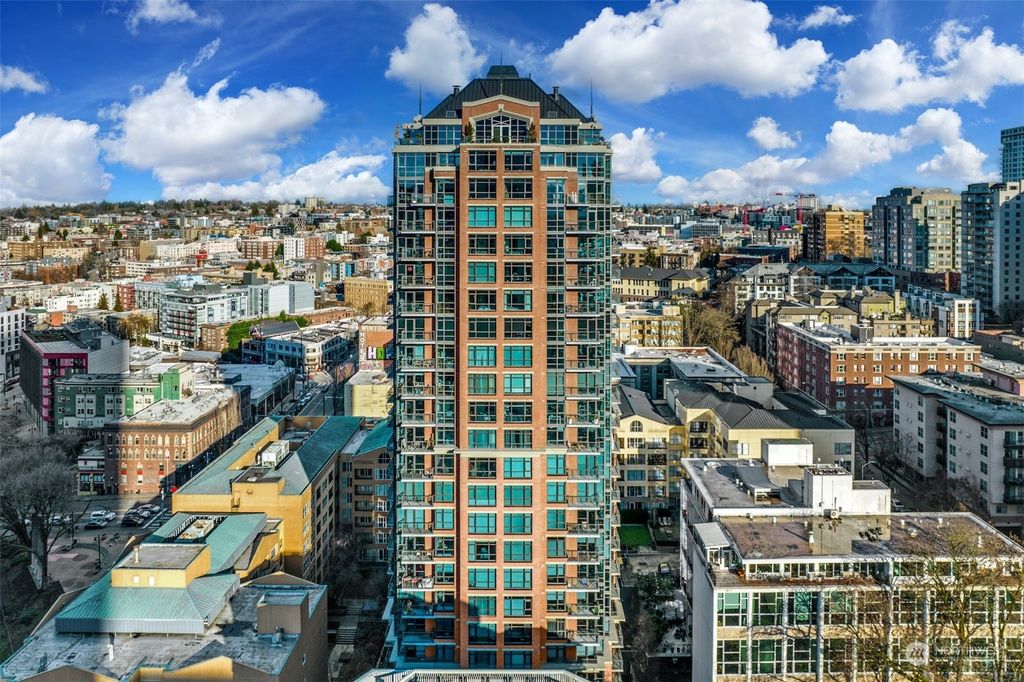 Photo of 1420 Terry Avenue #2202, Seattle, WA 98101 (MLS # 2025295)