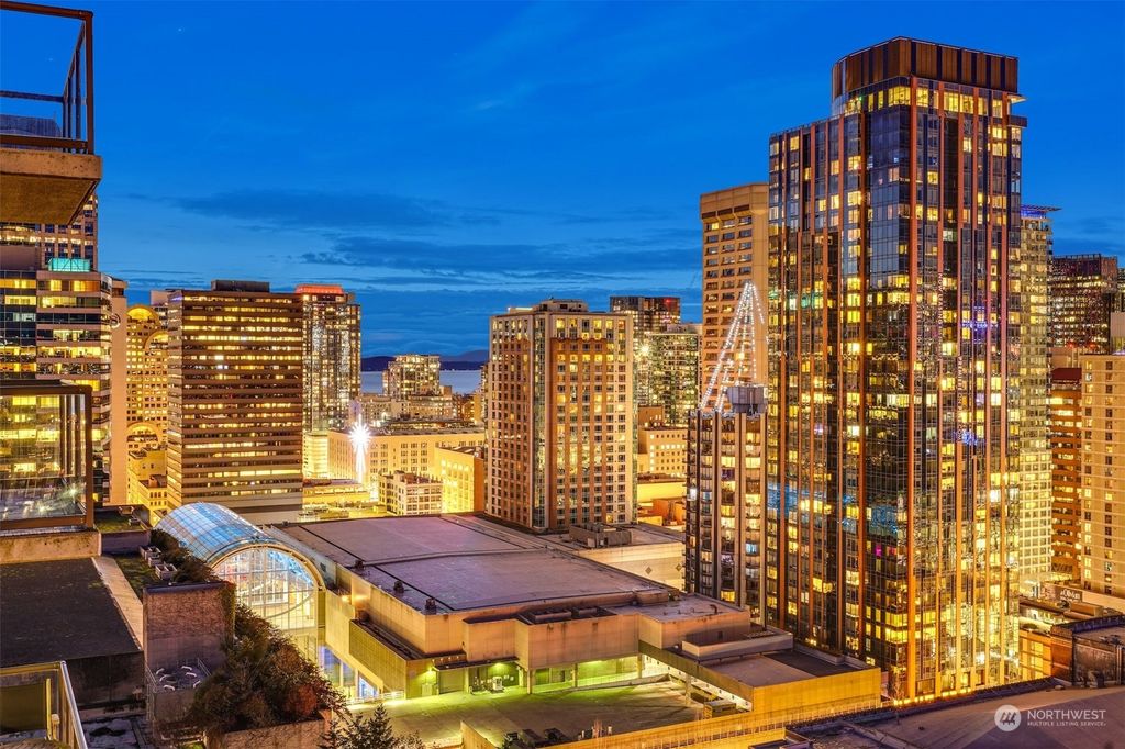 Photo of 1420 Terry Avenue #2202, Seattle, WA 98101 (MLS # 2025295)