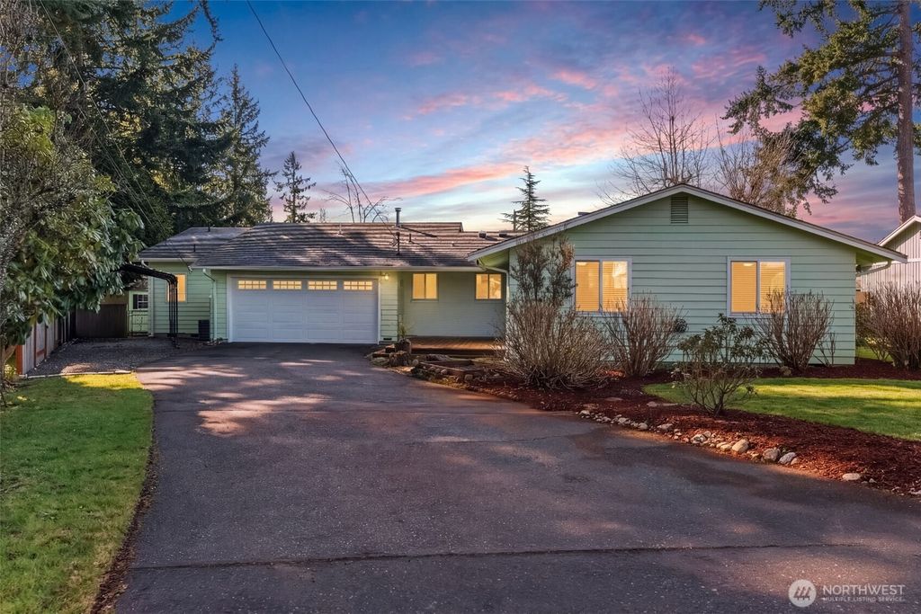 Photo of 7704 45th Street Ct W, University Place, WA 98466 (MLS # 2470039)