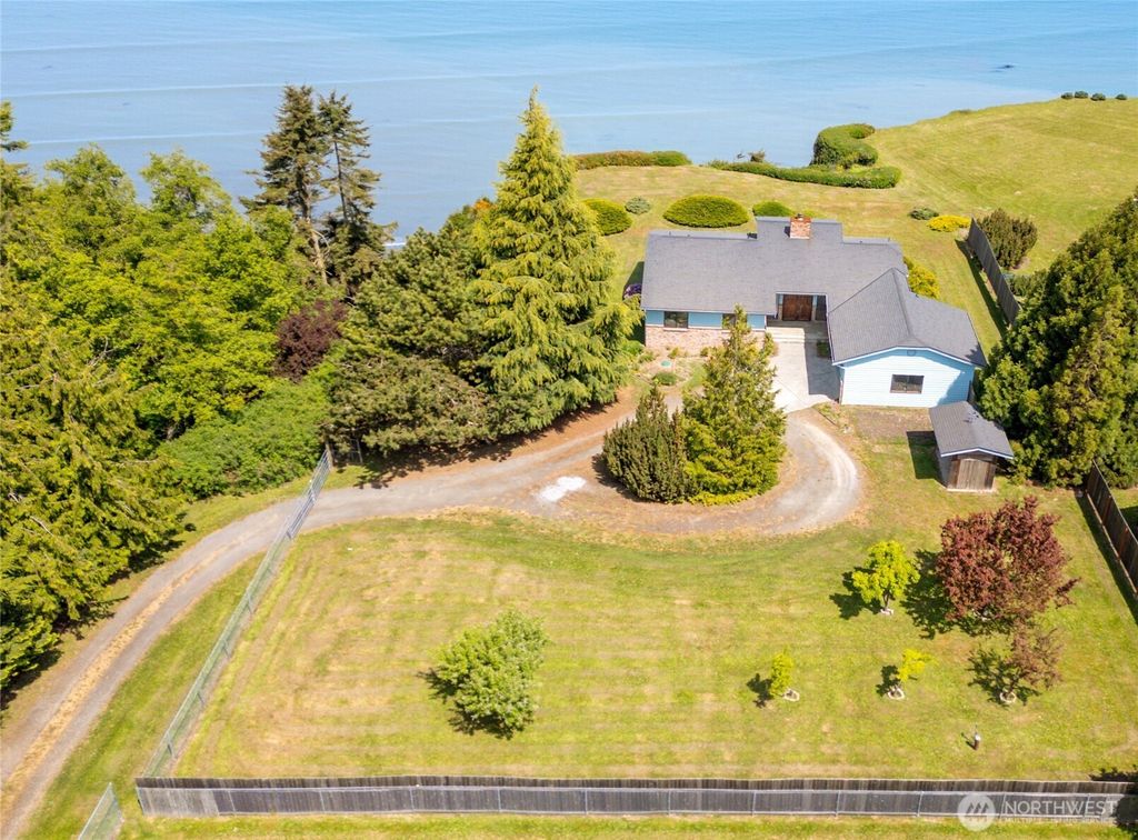 Photo of 164 Calbert Rd RD, Port Angeles, WA 98362 (MLS # 2528356)