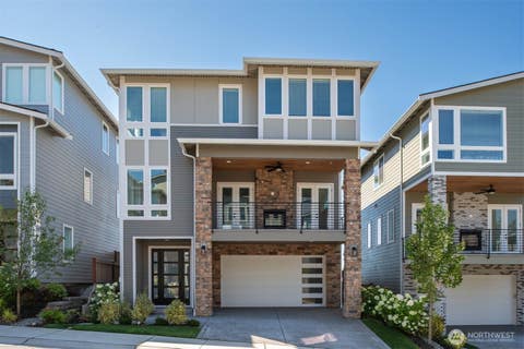 Photo of 13045 75th Place S, Seattle, WA 98178 (MLS # 2533567)