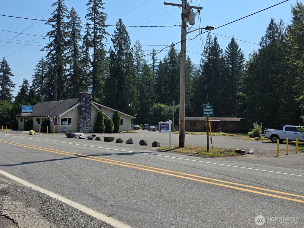 Photo of 7461 Mt Baker Hwy5 HWY, Maple Falls, WA 98244 (MLS # 2563857)