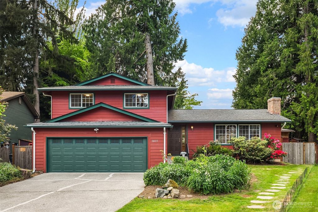 Photo of 14415 105th Avenue NE, Kirkland, WA 98034 (MLS # 2524823)