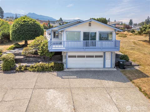 Photo of 506 S Ennis Street, Port Angeles, WA 98362 (MLS # 2557970)