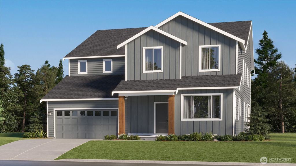 Photo of 20087 135th Place SE, Monroe, WA 98272 (MLS # 2479694)